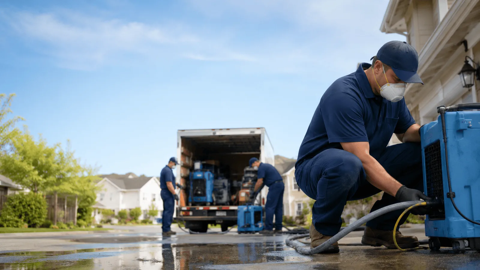 Trusted residential crawlspace mold remediation services in Allendale, NJ